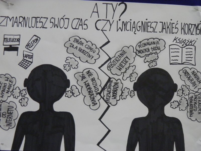 Zostań przyjacielem książki